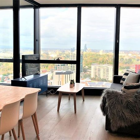 מלבורן Readyset Apartments On Southbank Boulevard מראה חיצוני תמונה