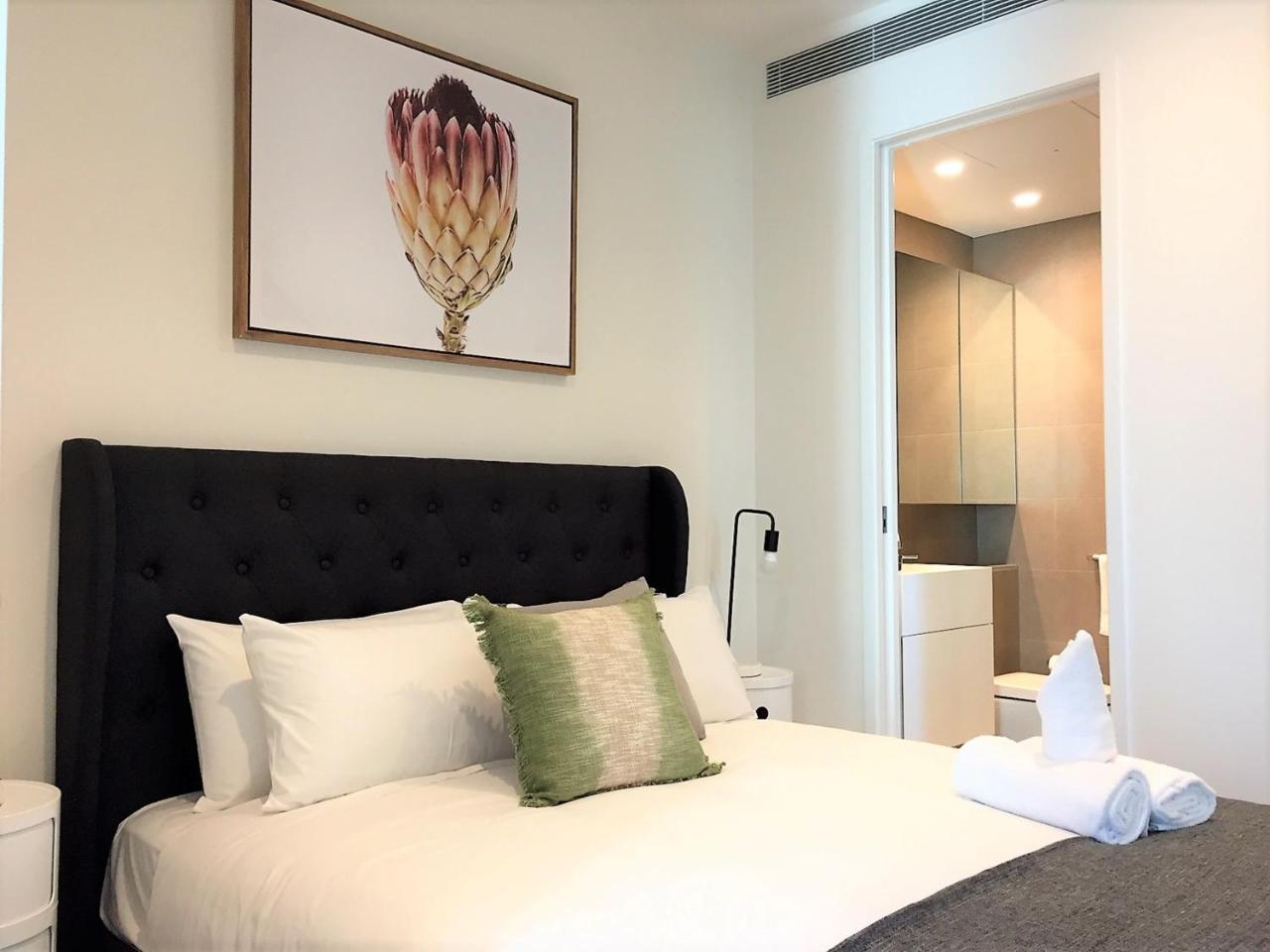 מלבורן Readyset Apartments On Southbank Boulevard מראה חיצוני תמונה